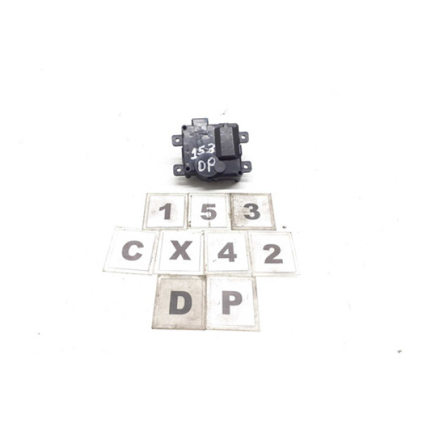 Motor Atuador Damper Honda Hrv Civic 2017 A 2021 153