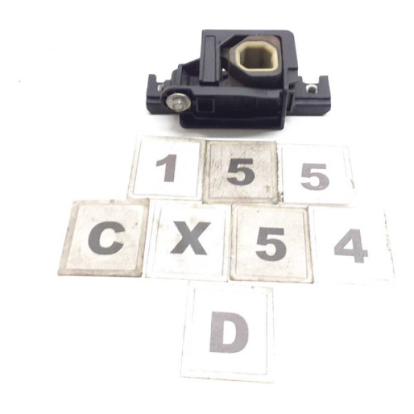 Coxim Direito Radiador Fiat Argo Cronos 2017 A 2025 155