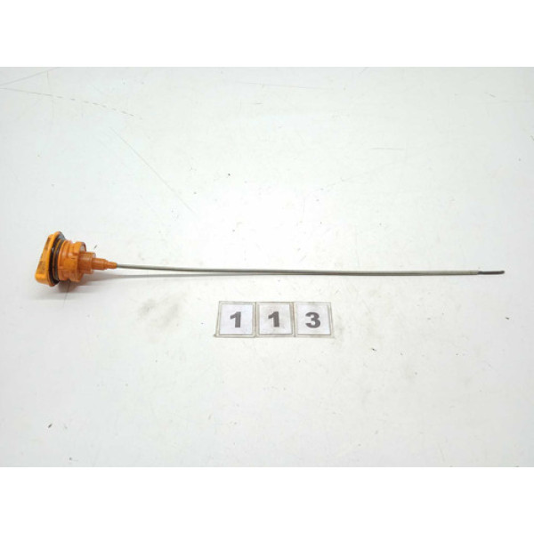 Vareta Oleo Motor Pulse Argo Cronos Strada 1.3 2021 A 2025