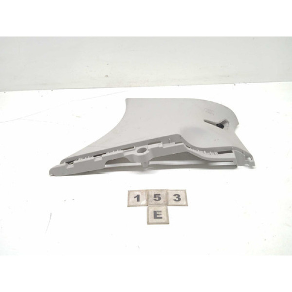 Acabamento Coluna Traseira Esquerda Honda Hr-v 2019 A 2021