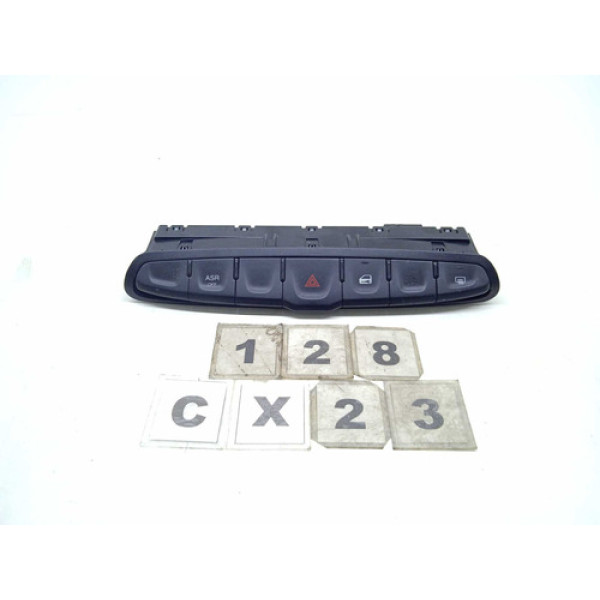 Comando Pisca Alerta Desembacador Fiat Cronos 2021 A 2024 