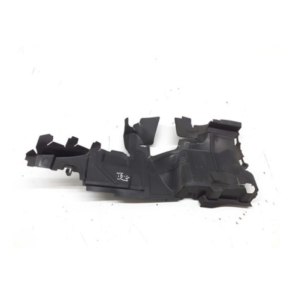 Defletor Lateral Direito Radiador Vw Tiguan 2019 A 2023