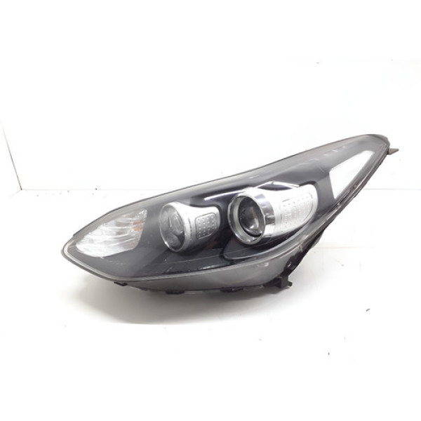 Farol Esquerdo Kia Sportage 2017 A 2018