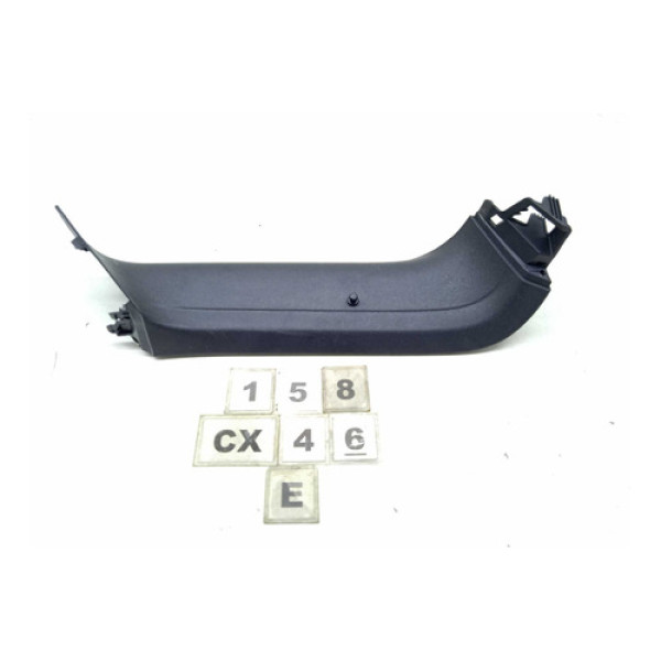 Acabamento Esquerdo Porta Mala Vw Taos 2023 A 2025 2gj867703