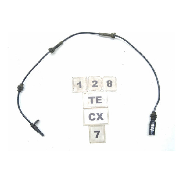 Sensor Abs Traseiro Esquerdo Fiat Cronos 2021 A 2024 128 