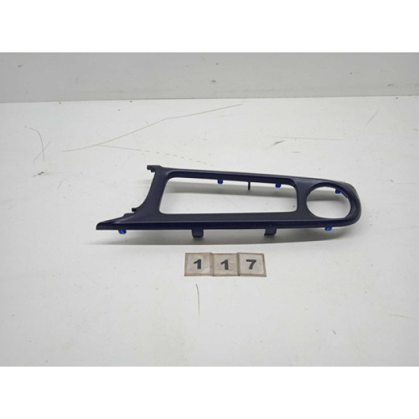 Moldura Painel Direito Fiat Strada 2021 A 2024 117