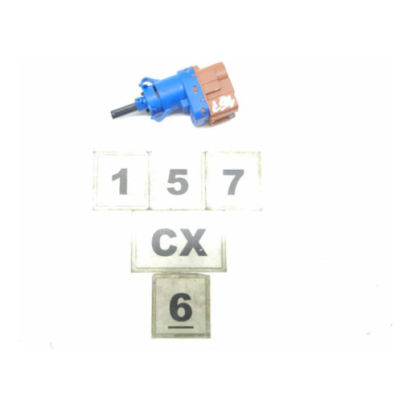 Sensor Pedal Freio Jeep Renegade 2015 A 2019 157 