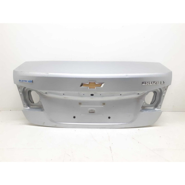 Tampa Traseira Gm Cruze Sedan 2012 A 2016