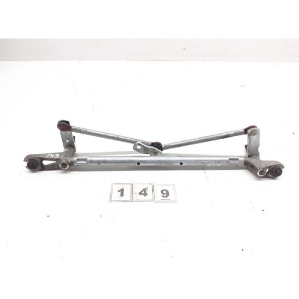 Galhada Limpador Parabrisa Jeep Compass 2017 A 2021 