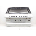 Tampa Traseira Lande Rover Evoque 2012 A 2018 Branco