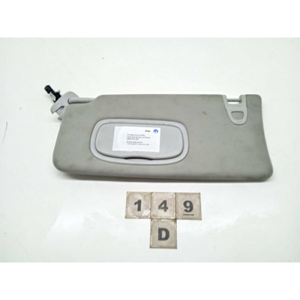 Quebra Sol Direito Jeep Compass 2017 A 2021 149