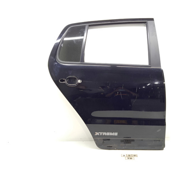 Porta Traseira Direita Vw Fox Extreme 2015 A 2019 99p 