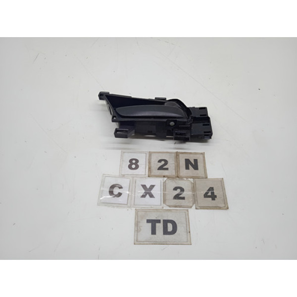 Macaneta Interna Traseira Direita Honda City 2015 A 2019 82n