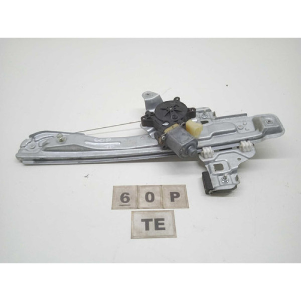 Maquina Vidro Eletrico Traseiro Esquerdo Gm Cobalt 2017/2019