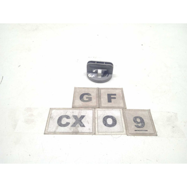 Grampo Porta Mala Vw Golf Variant 2014 A 2018 Gf 