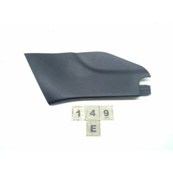 Acabamento Esquerdo Console Jeep Compass 2017 A 2021 149