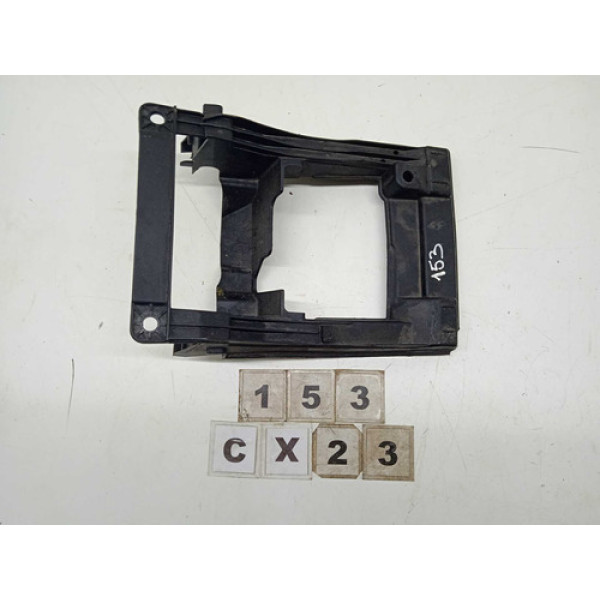 Suporte Grade Parachoque Honda Hrv 2019 A 2021 153