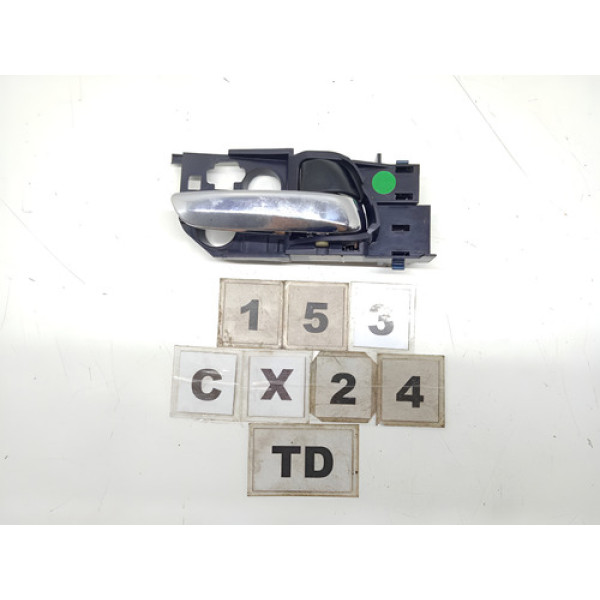 Macaneta Interna Traseira Direita Honda Hrv 2019 A 2021 153