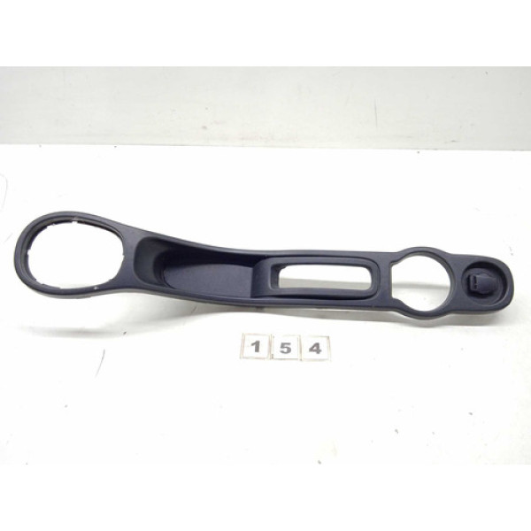 Acabamento Console Central Renault Duster Oroch 2017 A 2021