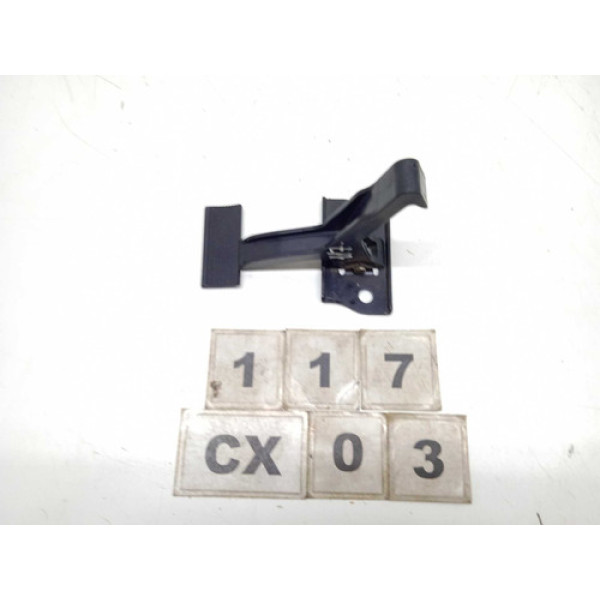 Fechadura Trava Capo Fiat Strada 2021 A 2024 117 