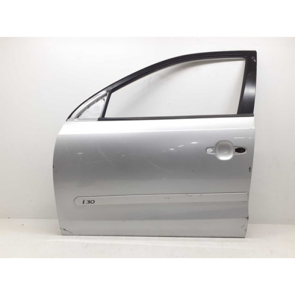 Porta Dianteira Esquerda Hyundai I30 2008 A 2012
