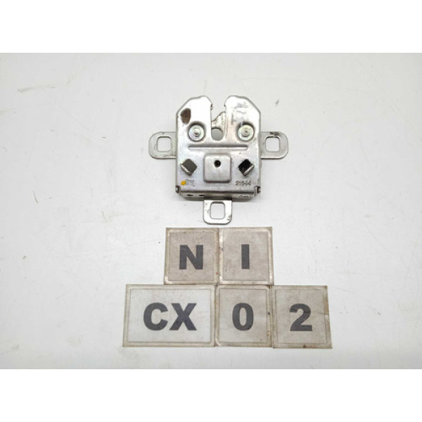 Fechadura Capo Fiat Mobi 2022 A 2024 Ni