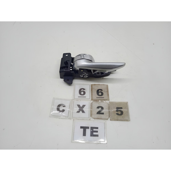 Macaneta Interna Traseira Esquerda Jeep Renegade 2019 A 2021