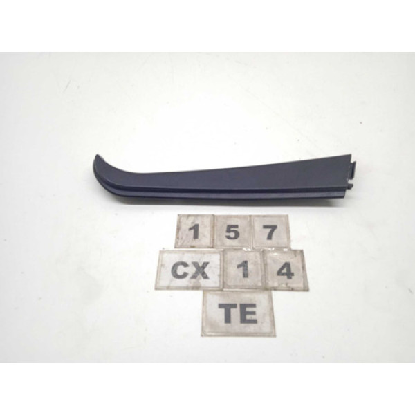 Acabamento Porta Traseira Esquerda Jeep Renegade 2015 A 2019