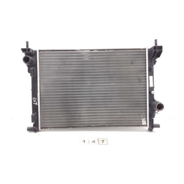 Radiador Água Motor Fiat Pulse 1.3 Manual 2022 A 2025