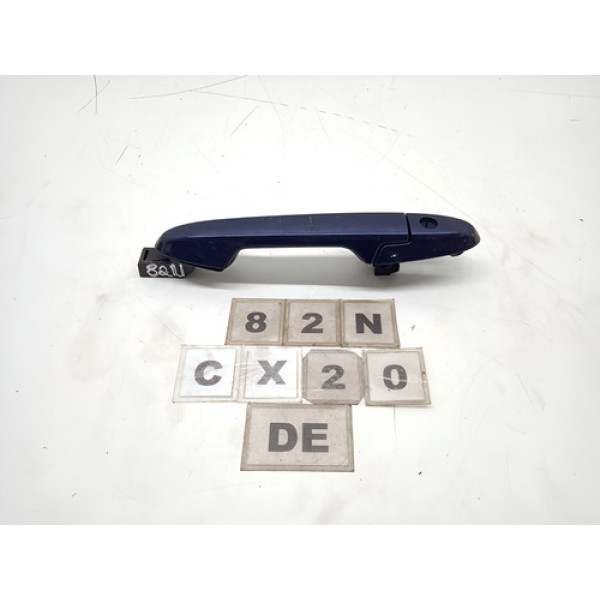 Maçaneta Externa Dianteira Esquerda Honda City 2015 A 2019 