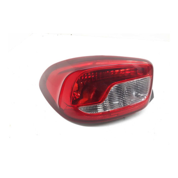Lanterna Traseira Esquerda Renault Kwid 2018 A 2021