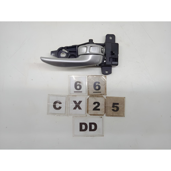 Macaneta Interna Dianteira Direita Jeep Renegade 2019 A 2021