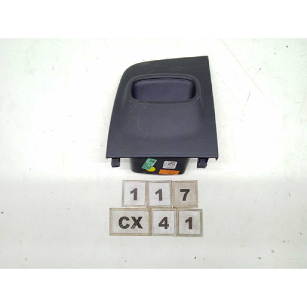 Porta Objeto Painel Fiat Strada 2021 A 2024 117