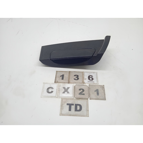 Maçaneta Externa Traseira Direita Honda Hrv 2019 A 2021 136