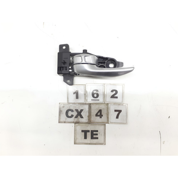 Macaneta Interna Traseira Esquerda Jeep Renegade 2015 A 2021