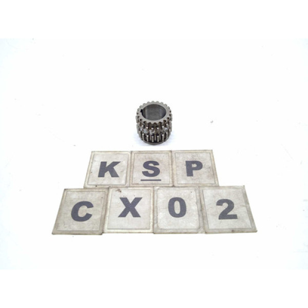 Engrenagem Virabrequim Nissan Kicks 1.6 2017 A 2021 Ksp