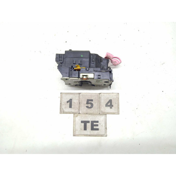 Fechadura Porta Traseira Esquerda Renault Oroch 2017 A 2021 