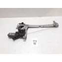 Máquina Vidro Elétrica Traseira Esquerda Peugeot 207 2008/13