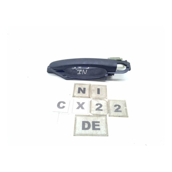 Macaneta Externa Dianteira Esquerda Fiat Mobi 2021 A 2024 Ni