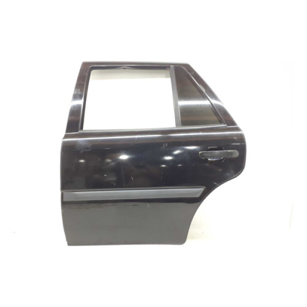Porta Traseira Esquerda Vw Gol G4 2006 A 2009