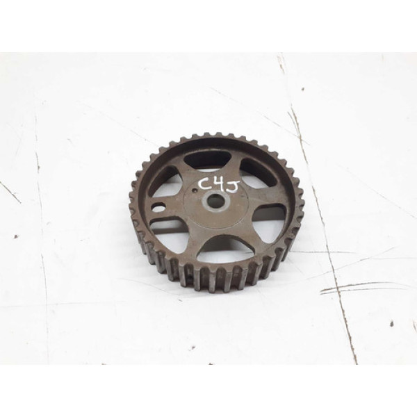 Polia Comando Admissão Cabeçote Citroën C4 1.6 16v 2008 A 12