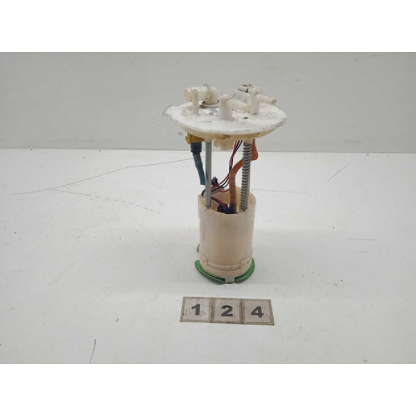 Bomba Combustível Oval Fiat Mobi 2021 A 2024 124