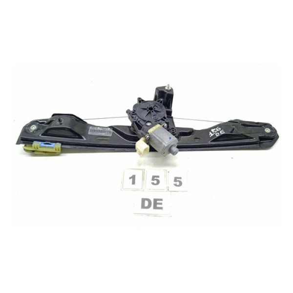 Maquina Vidro Dianteira Esquerda Pulse Argo Cronos 2017 A 25