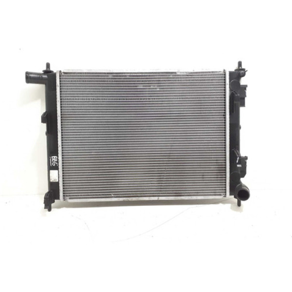 Radiador Água Hyundai Hb20 1.0 3cc 2021 A 2024