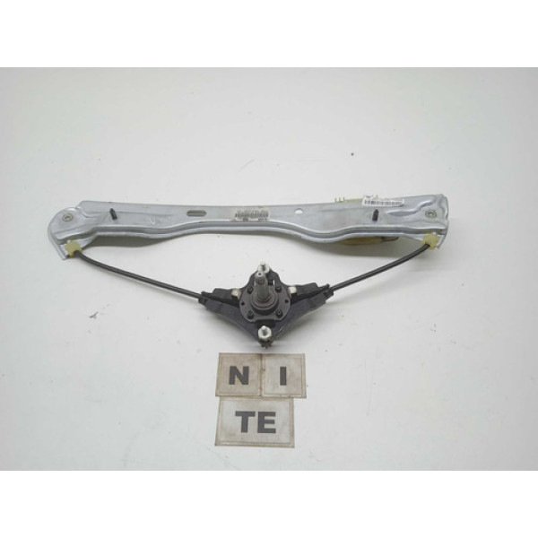 Maquina Vidro Manual Traseiro Esquerdo Fiat Mobi 2022 A 2024