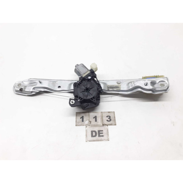 Maquina Vidro Dianteira Esquerda Fiat Cronos 2021 A 2024 113