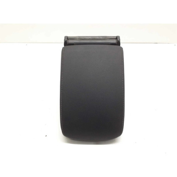 Apoio Braço Console Vw Golf Tsi 2014 2015 2016 2017 2018 Cinza