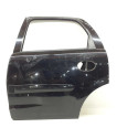 Porta Traseira Esquerda Corsa Montana 2002 2003 2004 A 2012 Traseira Esquerda Preto