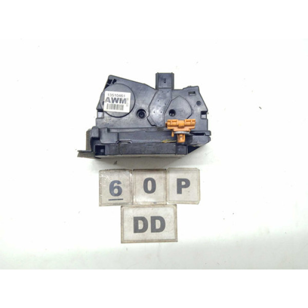 Fechadura Dianteira Direita Gm Cobalt 2017 A 2021 60p