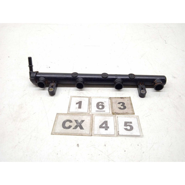 Flauta Bico Injetor Gm Onix Prisma Cobalt Spin Montana 1.4